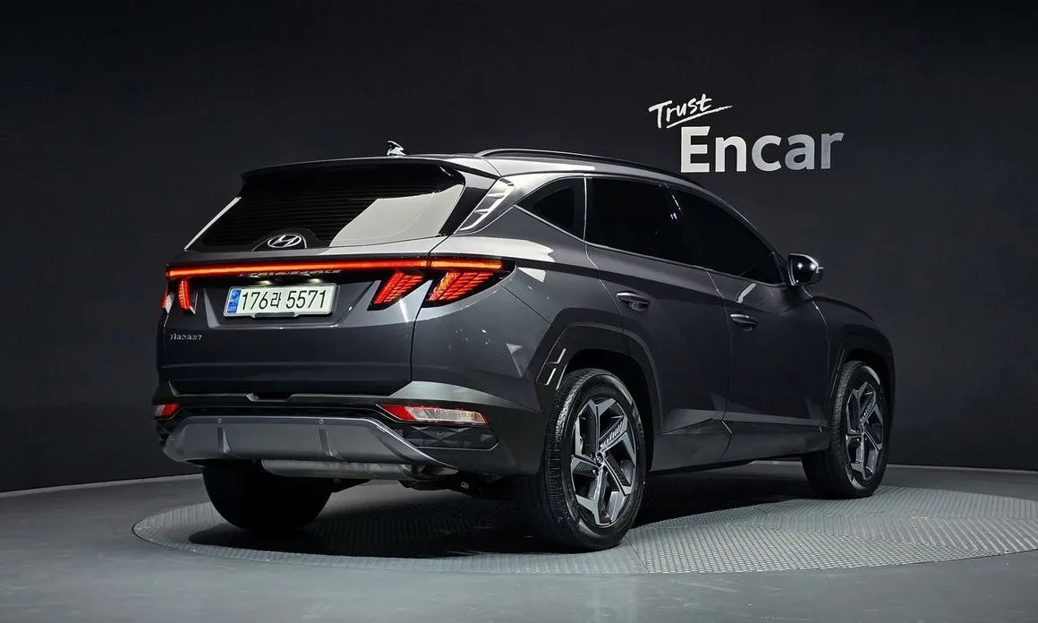 Hyundai Tucson — фото 6