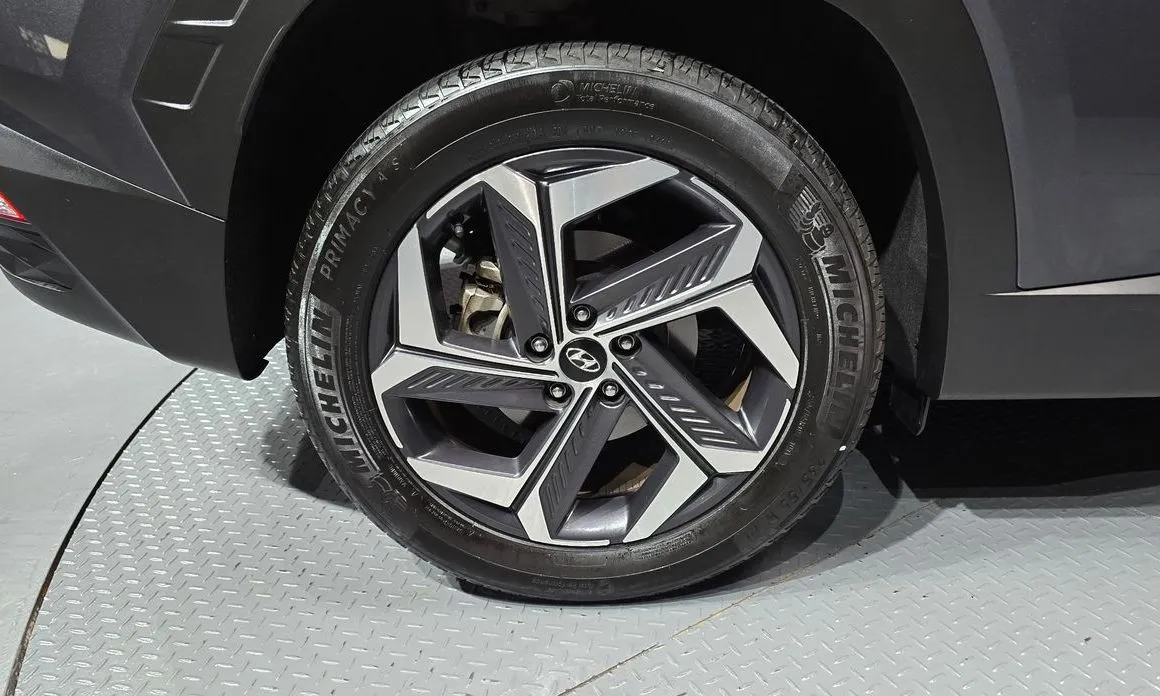 Hyundai Tucson — фото 9