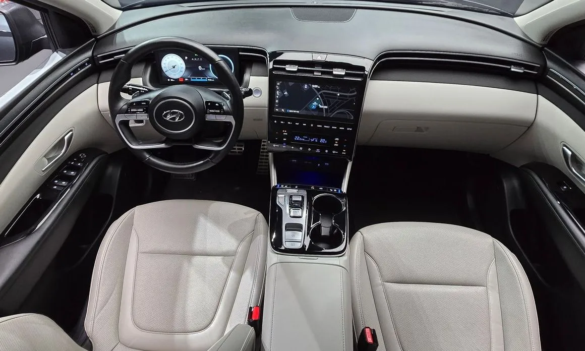 Hyundai Tucson — фото 8