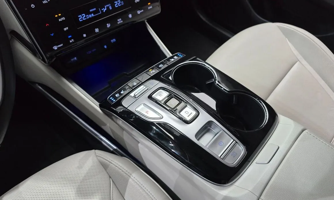 Hyundai Tucson — фото 2