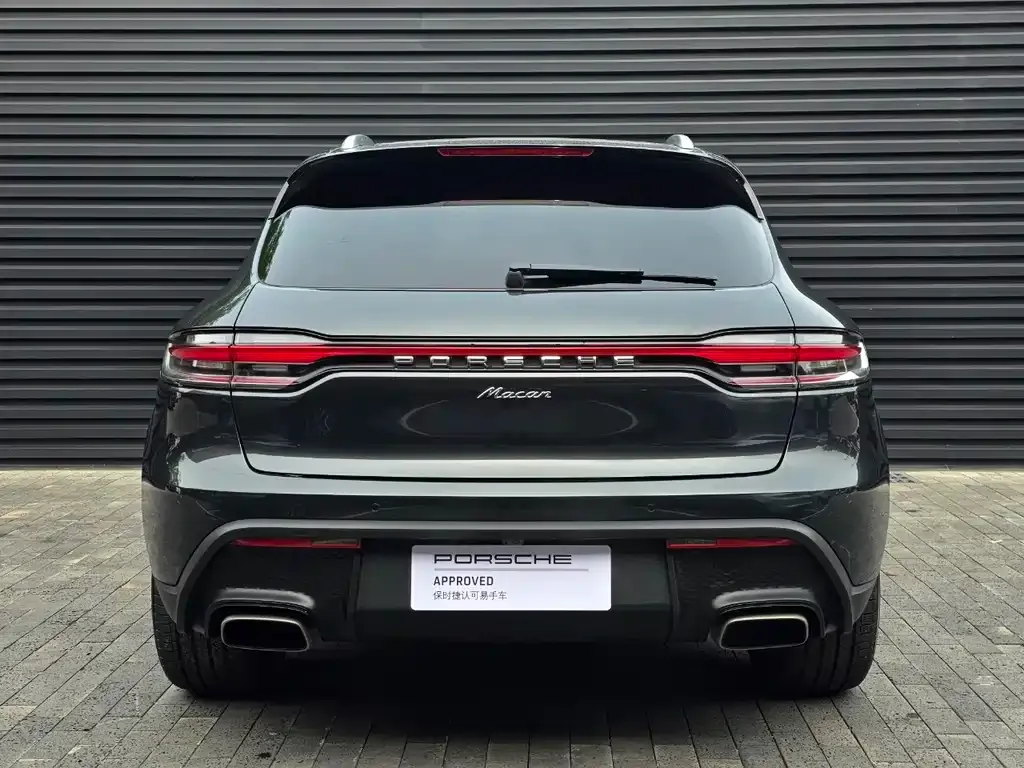 Porsche Macan — фото 6