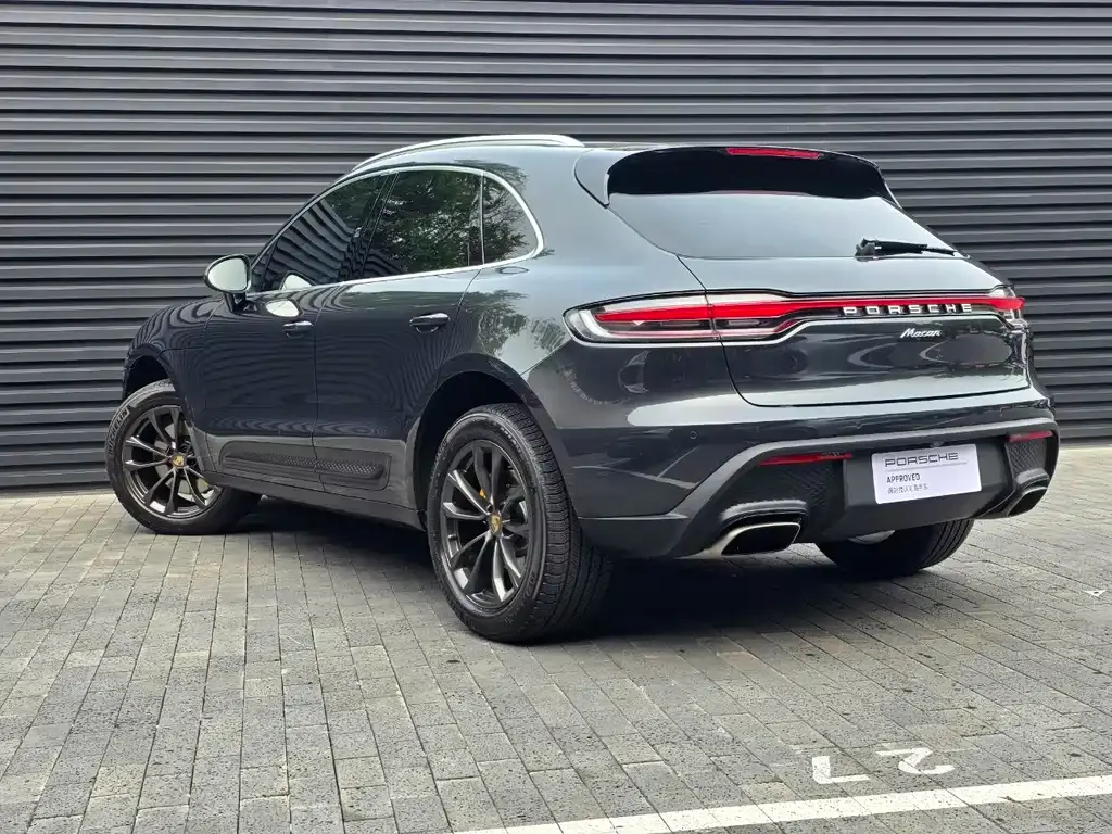 Porsche Macan — фото 3