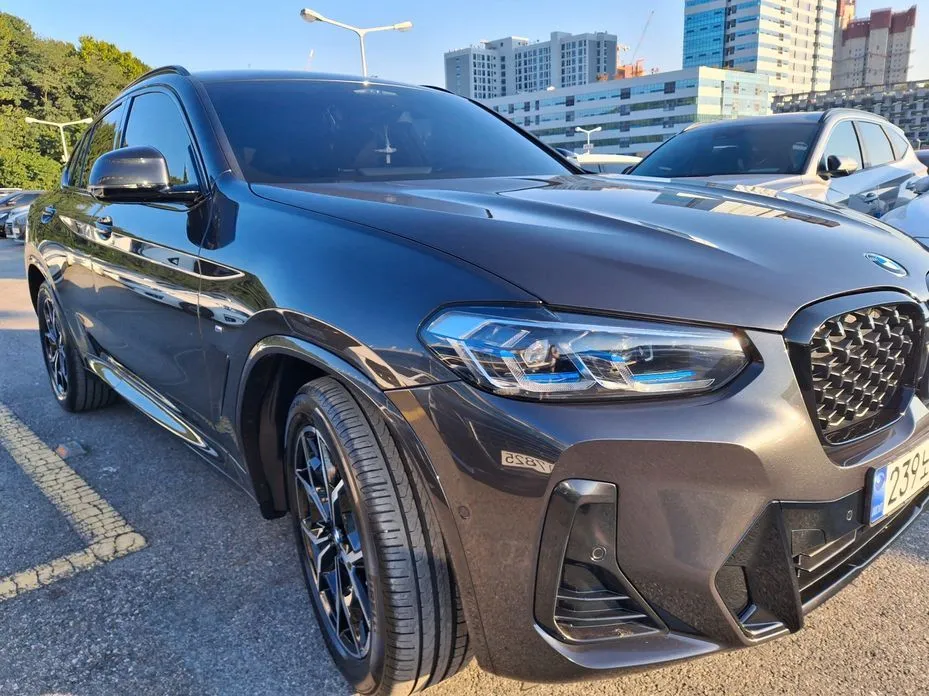 BMW X4 — фото 1