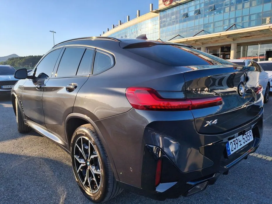 BMW X4 — фото 6