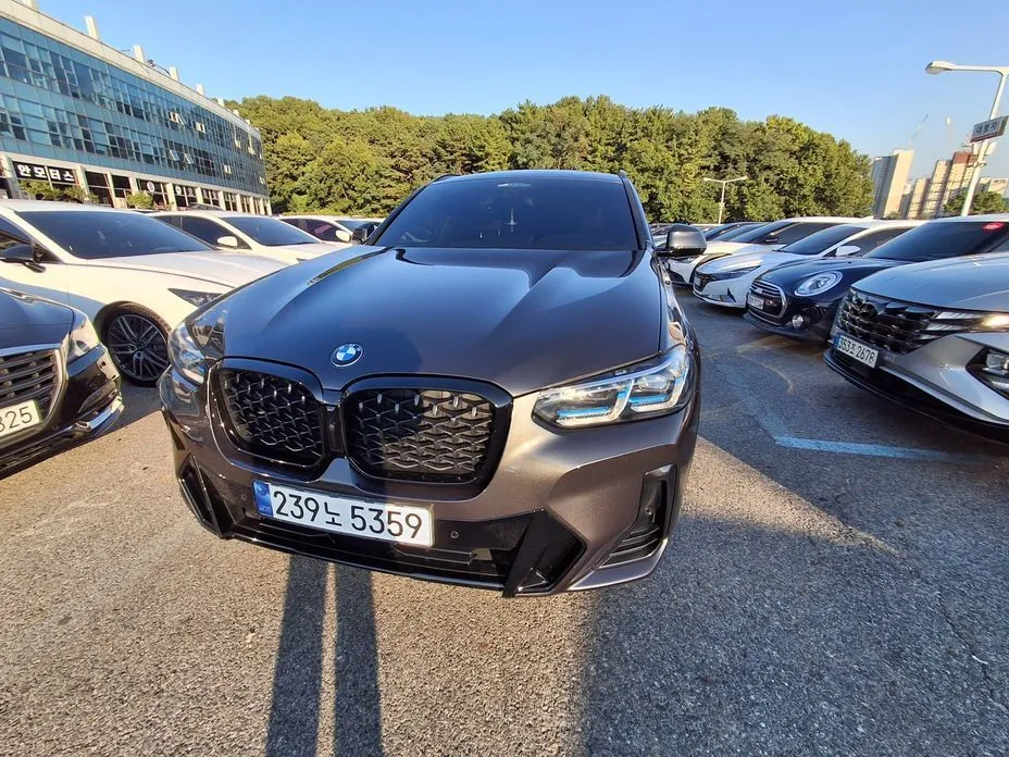 BMW X4 — фото 9