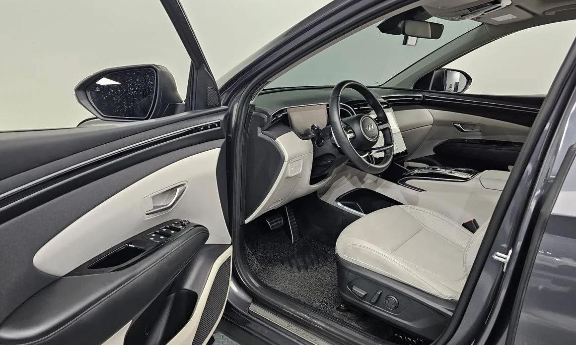Hyundai Tucson — фото 3