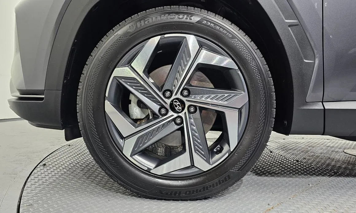 Hyundai Tucson — фото 8