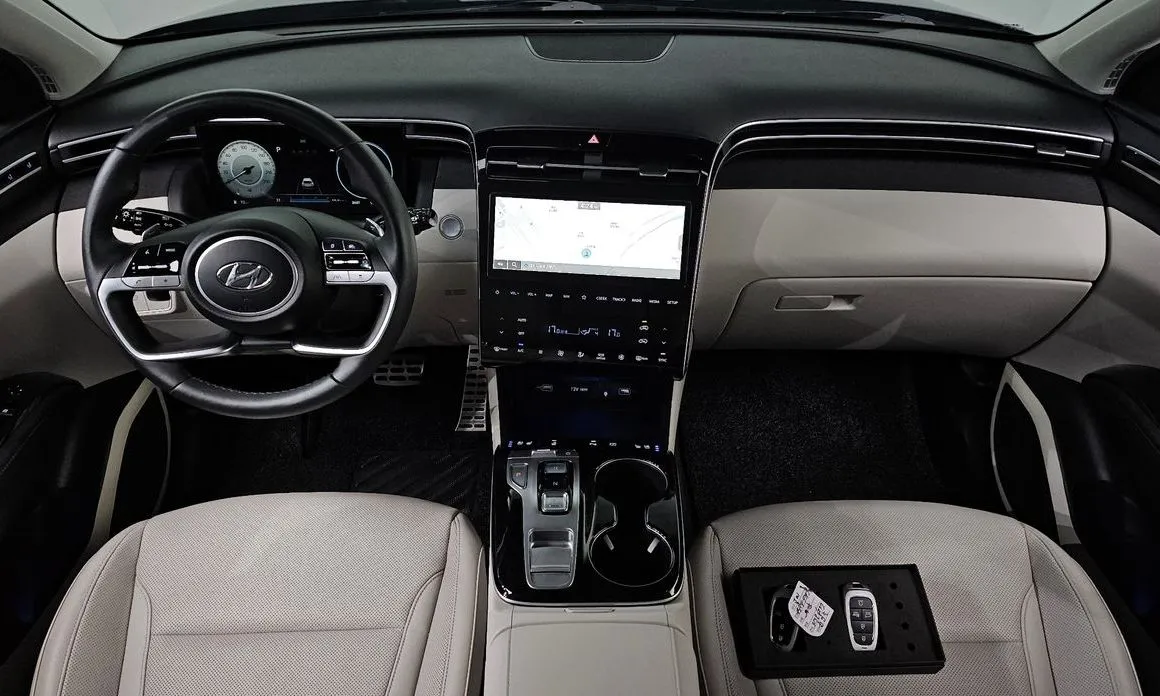 Hyundai Tucson — фото 9