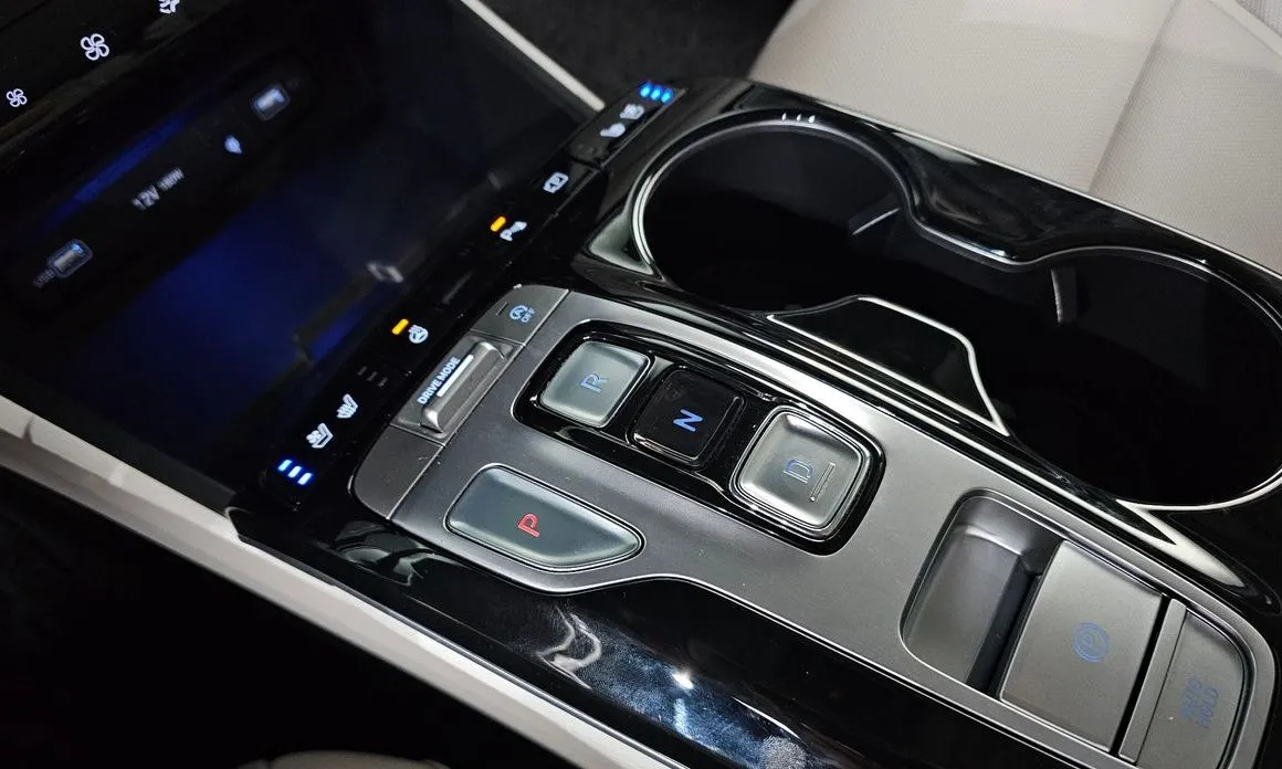 Hyundai Tucson — фото 7
