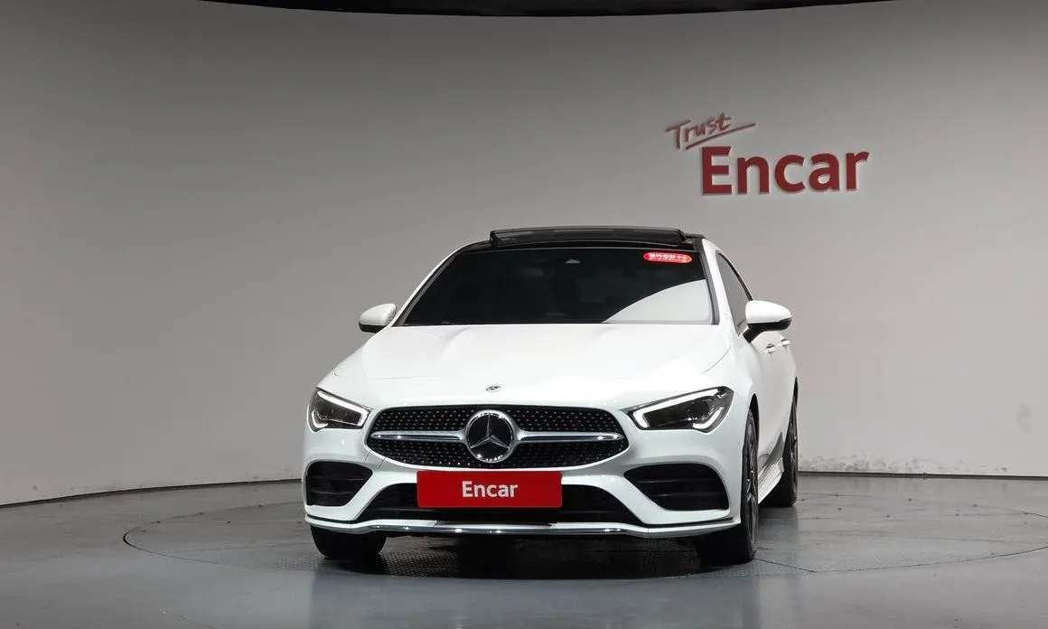 Mercedes-Benz CLA-Class — фото 8