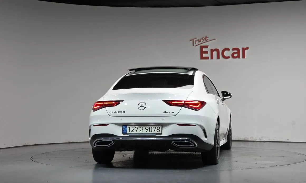Mercedes-Benz CLA-Class — фото 7