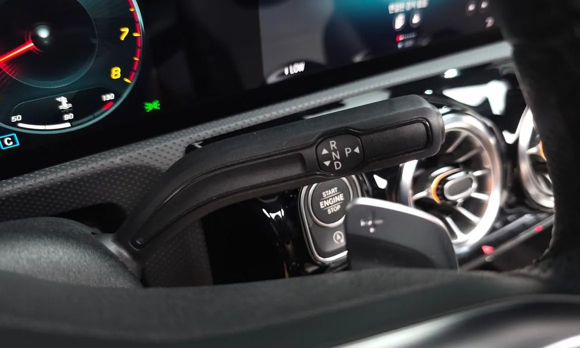 Mercedes-Benz CLA-Class — фото 10