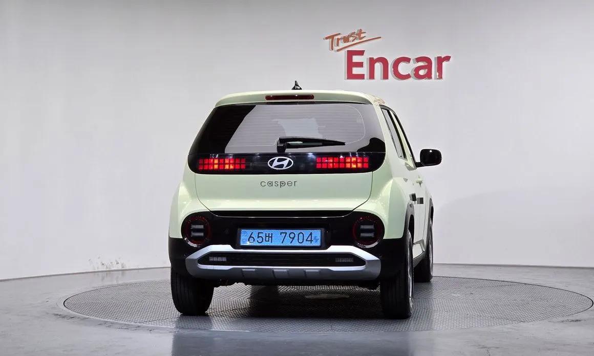 Hyundai Casper — фото 7