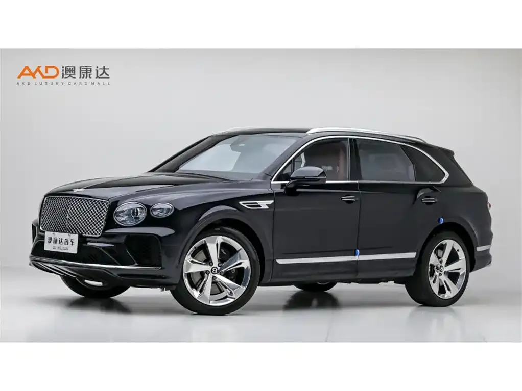 Bentley Bentayga — фото 1