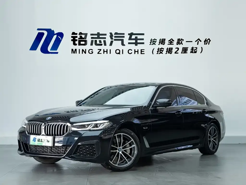BMW 5 Series New Energy — фото 4