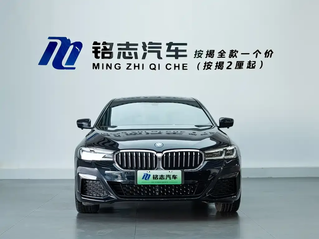 BMW 5 Series New Energy — фото 2