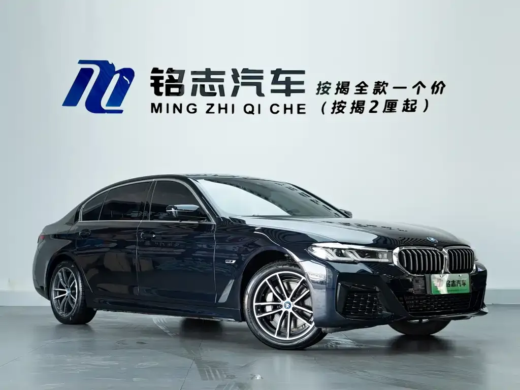BMW 5 Series New Energy — фото 9