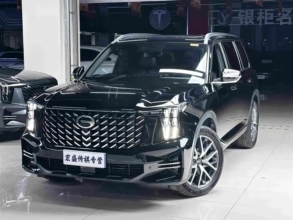 GAC Motor Trumpchi GS8 — фото 1