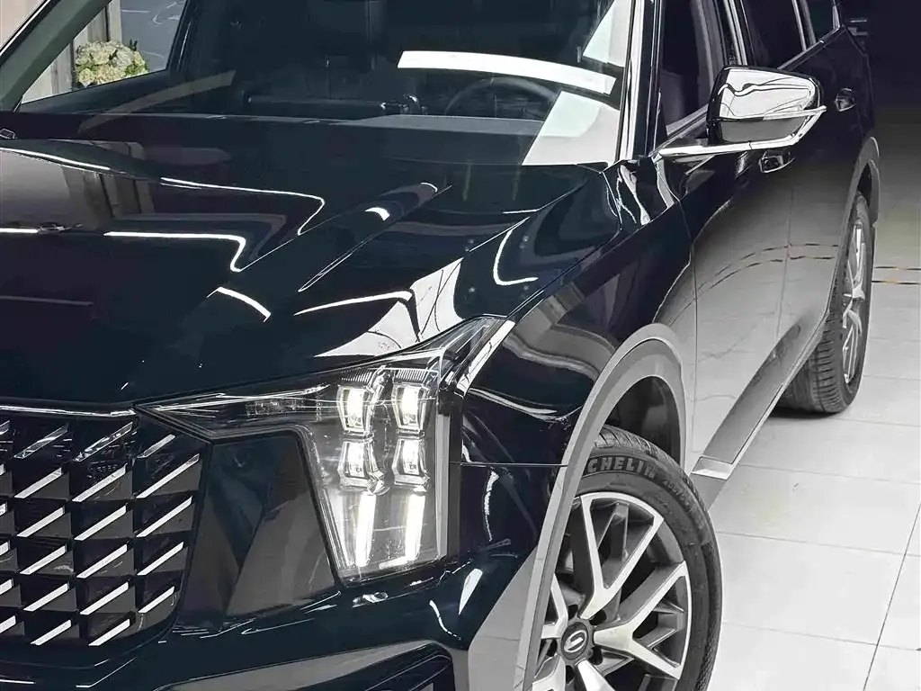 GAC Motor Trumpchi GS8 — фото 10