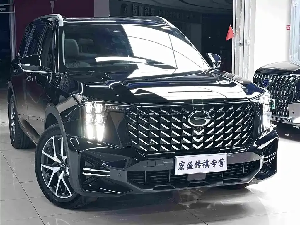 GAC Motor Trumpchi GS8 — фото 5