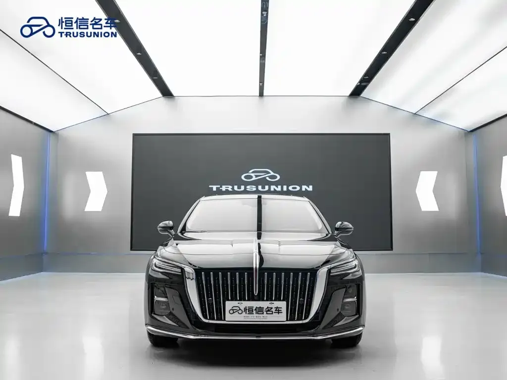 Hongqi H5 — фото 4