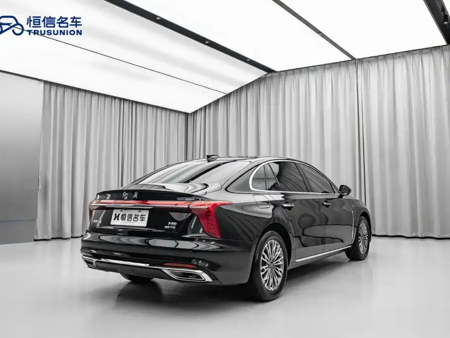 Hongqi H5 — фото 10