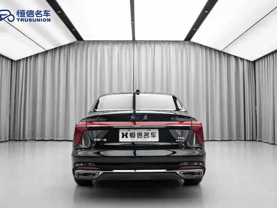 Hongqi H5 — фото 7