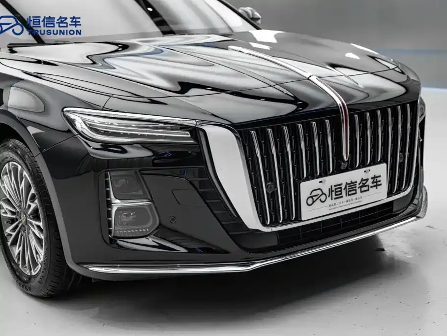 Hongqi H5 — фото 9