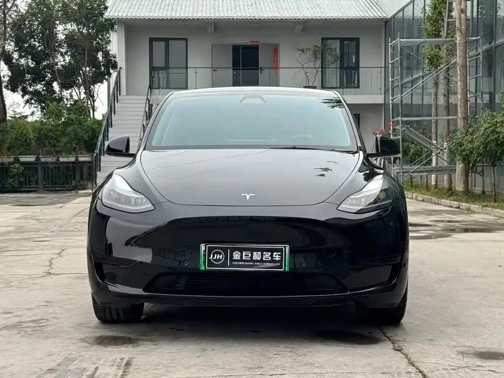 Tesla Model Y — фото 7
