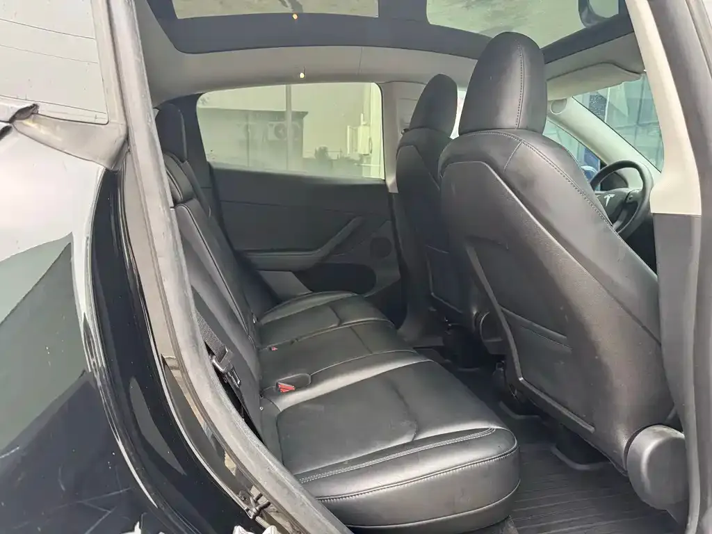 Tesla Model Y — фото 4