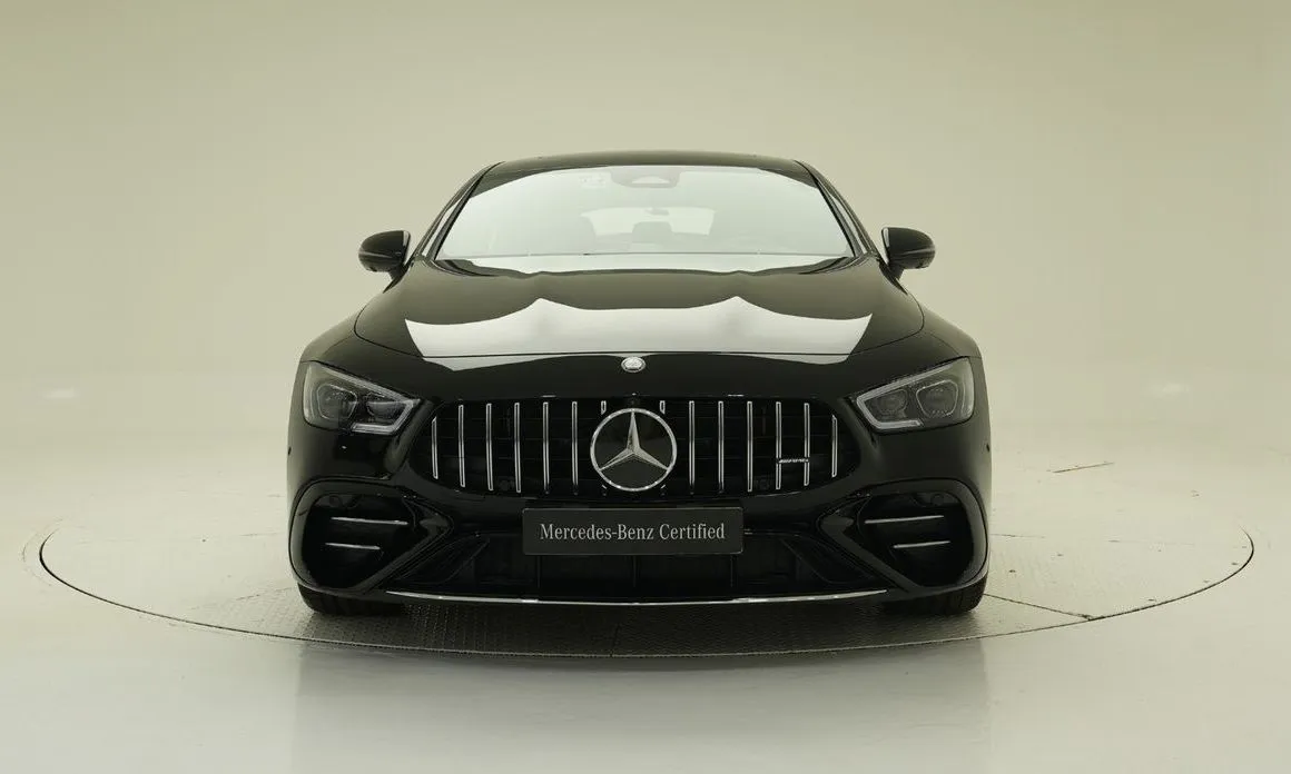 Mercedes-Benz AMG GT — фото 3