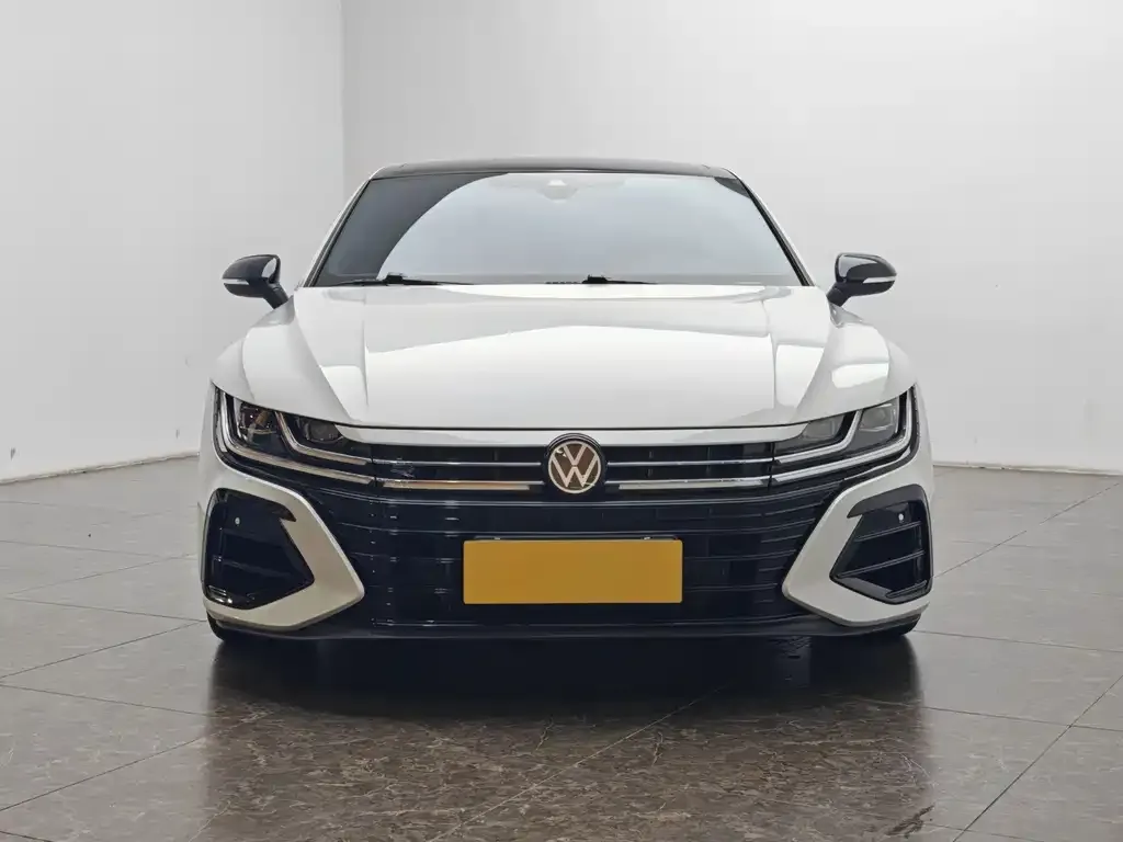 Volkswagen CC — фото 4