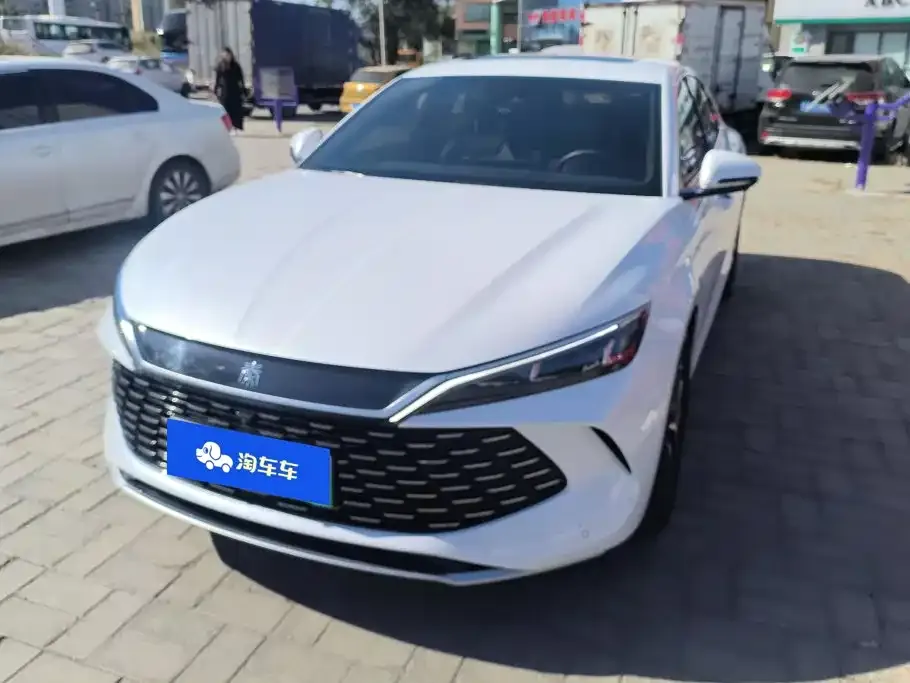 BYD Qin PLUS — фото 1