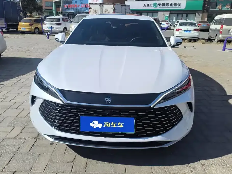 BYD Qin PLUS — фото 9