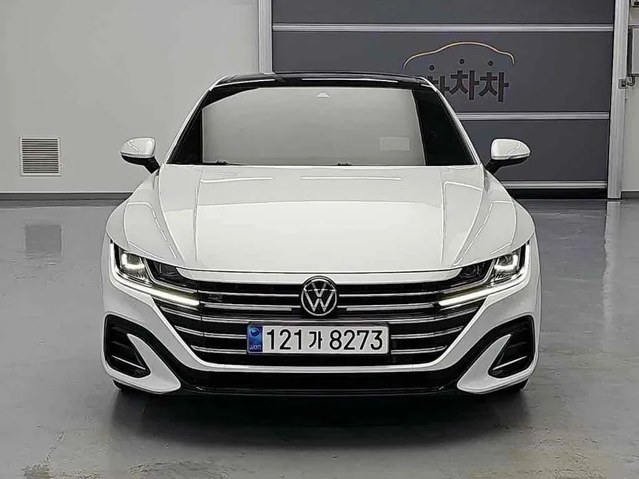 Volkswagen Arteon — фото 1