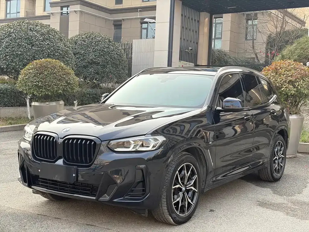 BMW X3 — фото 1