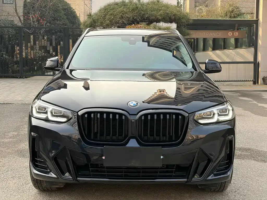 BMW X3 — фото 5