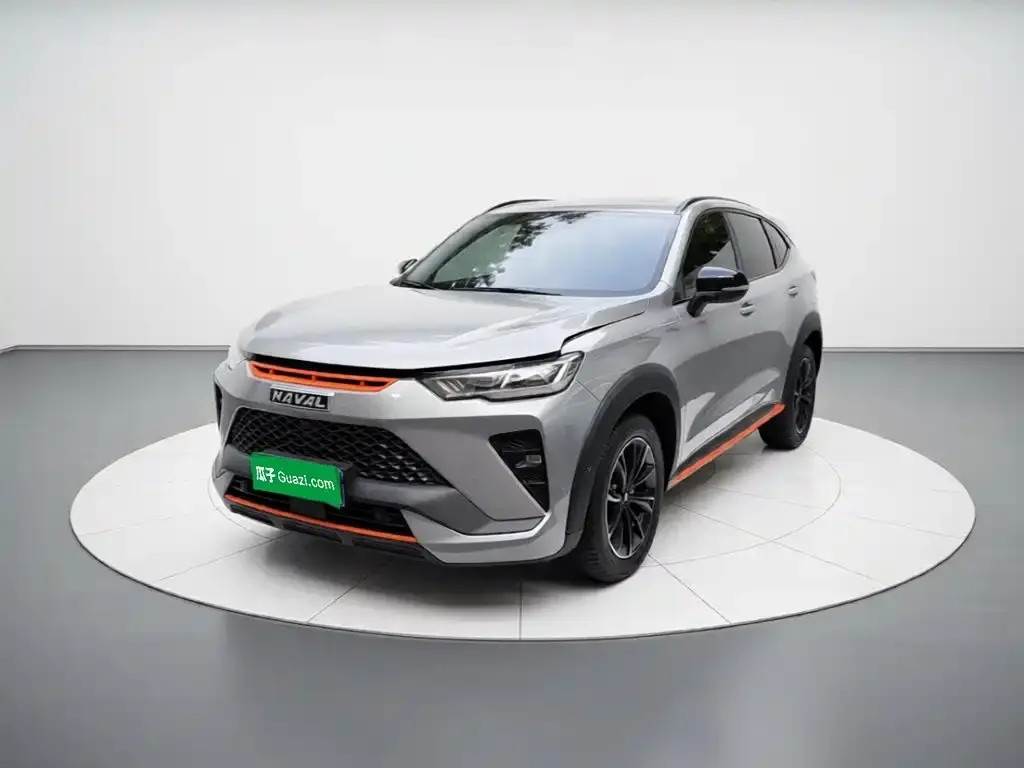 Haval H6S — фото 1