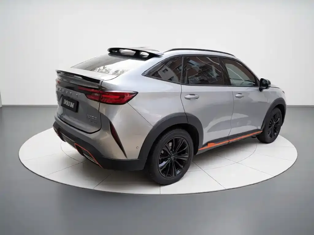 Haval H6S — фото 3