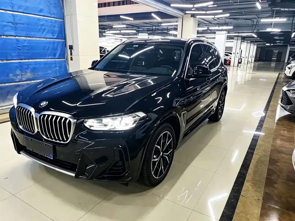 BMW X3 — фото 1