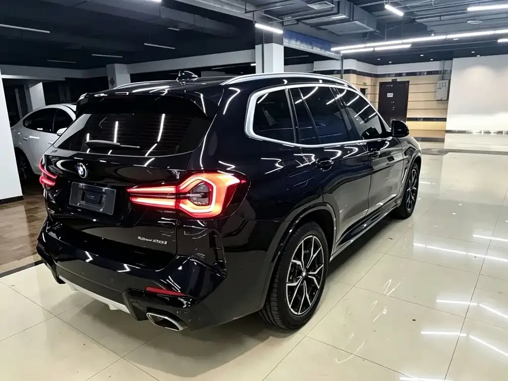 BMW X3 — фото 10