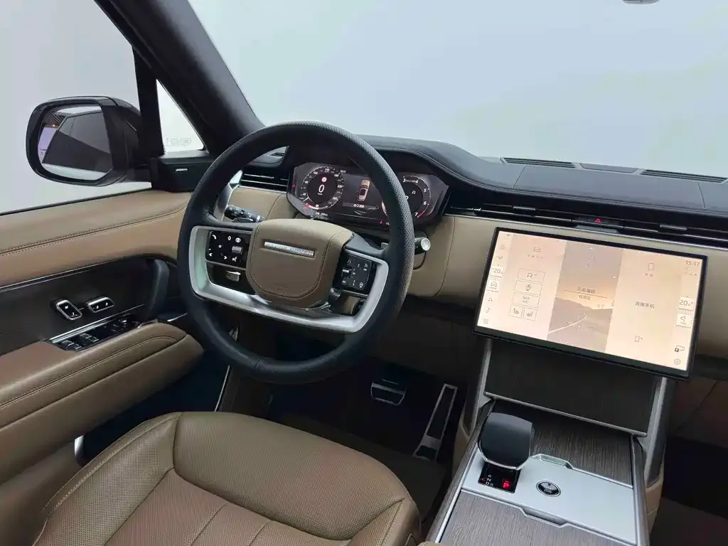 Land Rover Range Rover — фото 10