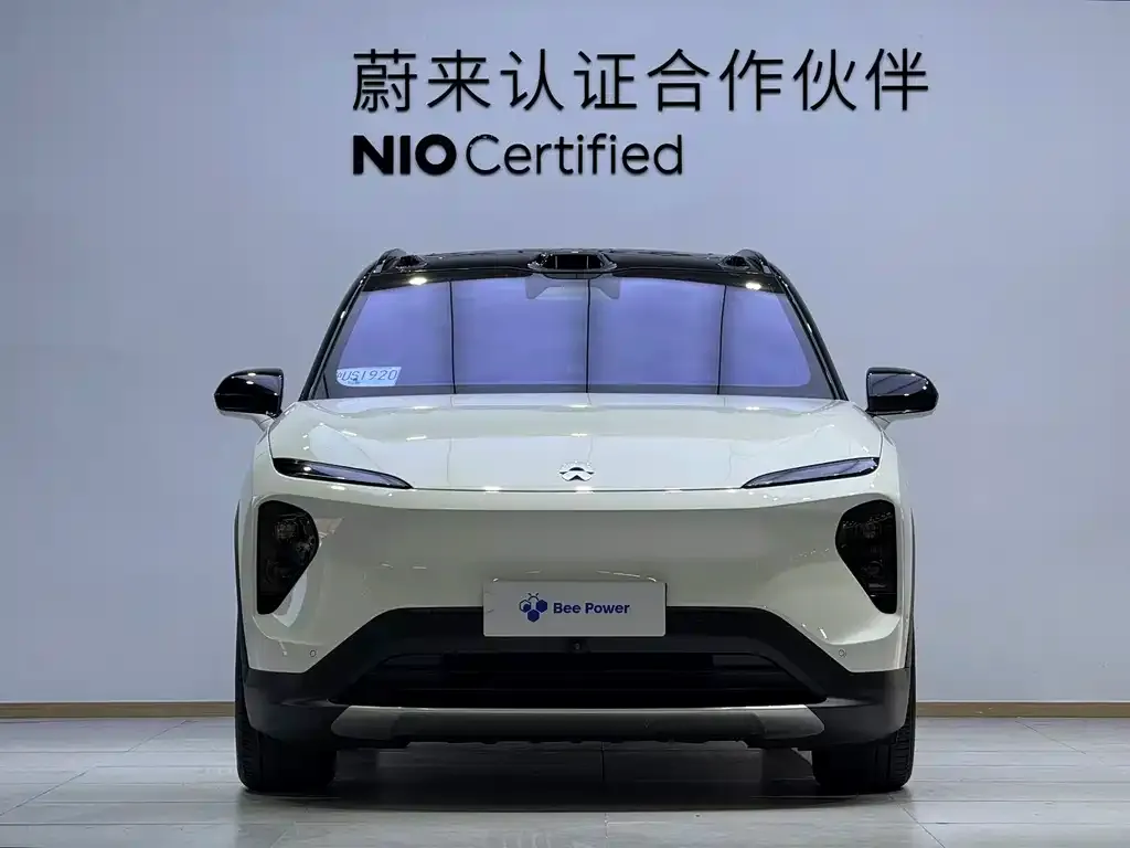NIO ES7 — фото 2