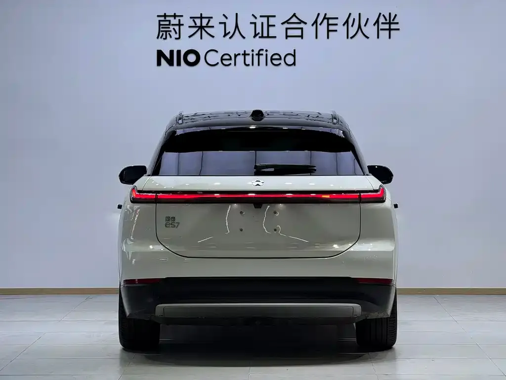 NIO ES7 — фото 7