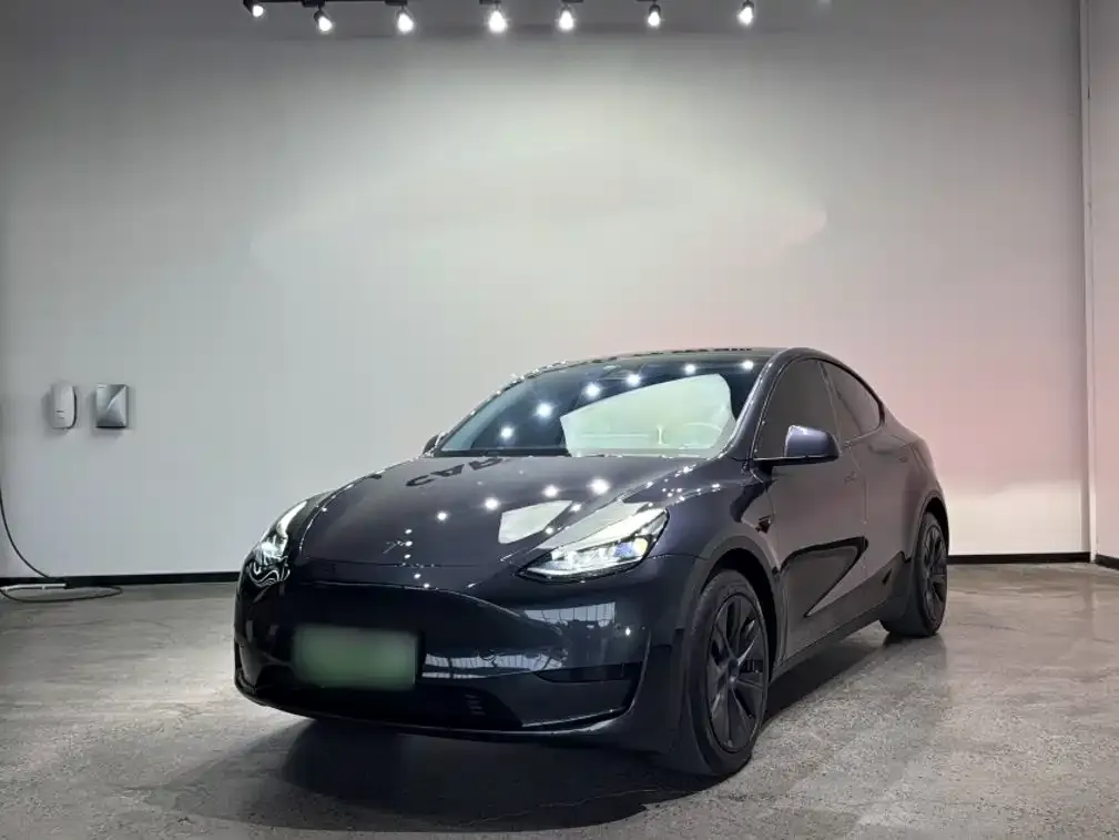 Tesla Model Y — фото 5