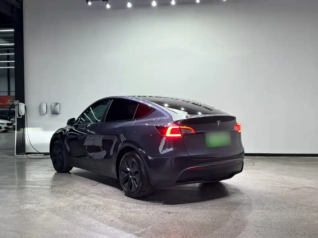 Tesla Model Y — фото 9