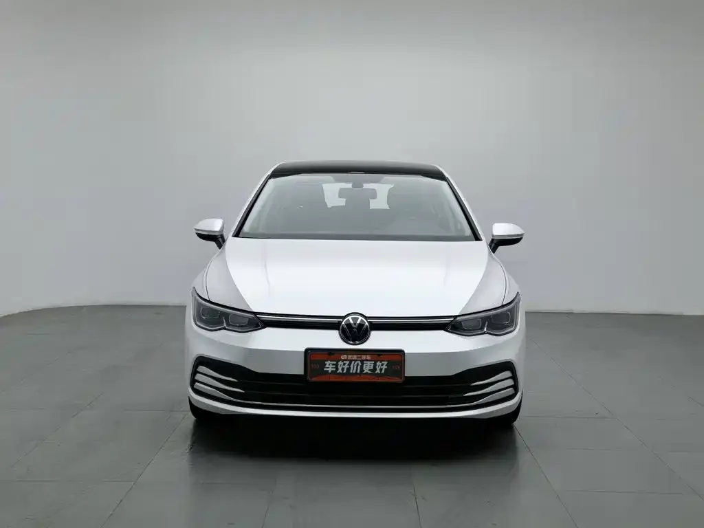 Volkswagen Golf — фото 5