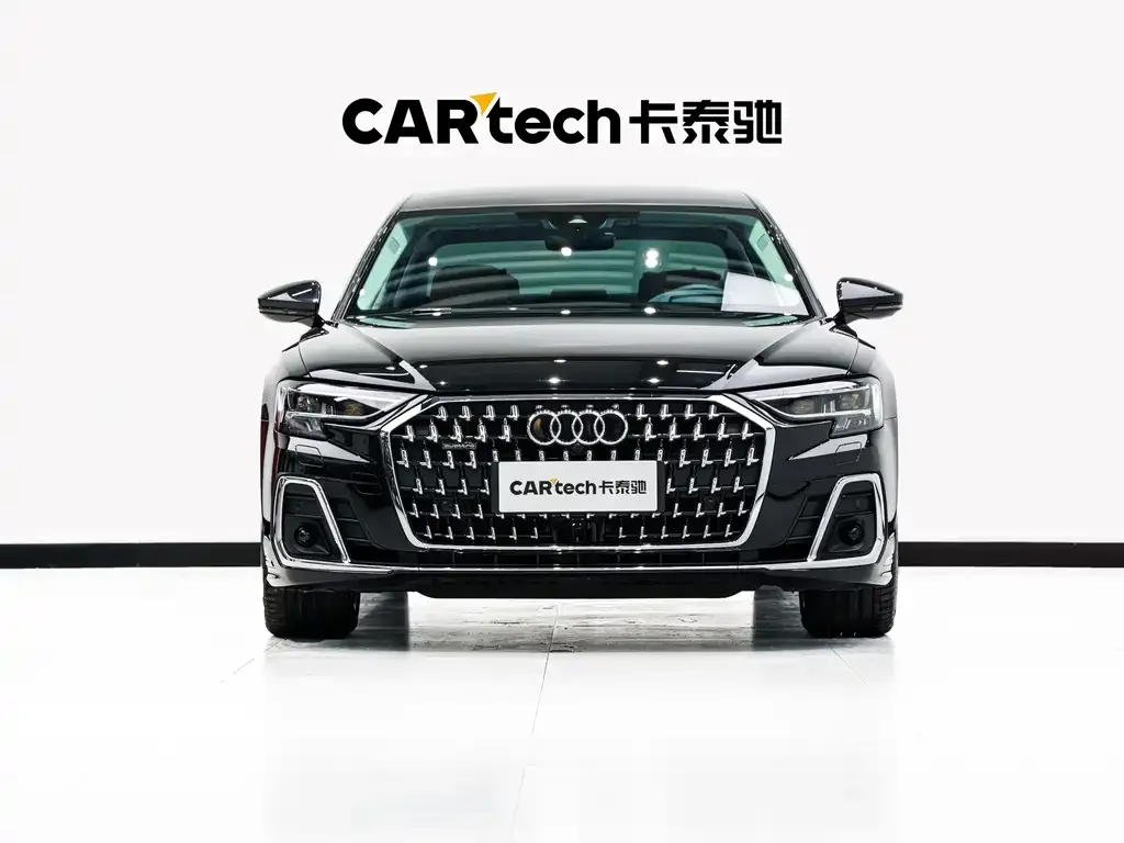 Audi A8 — фото 7