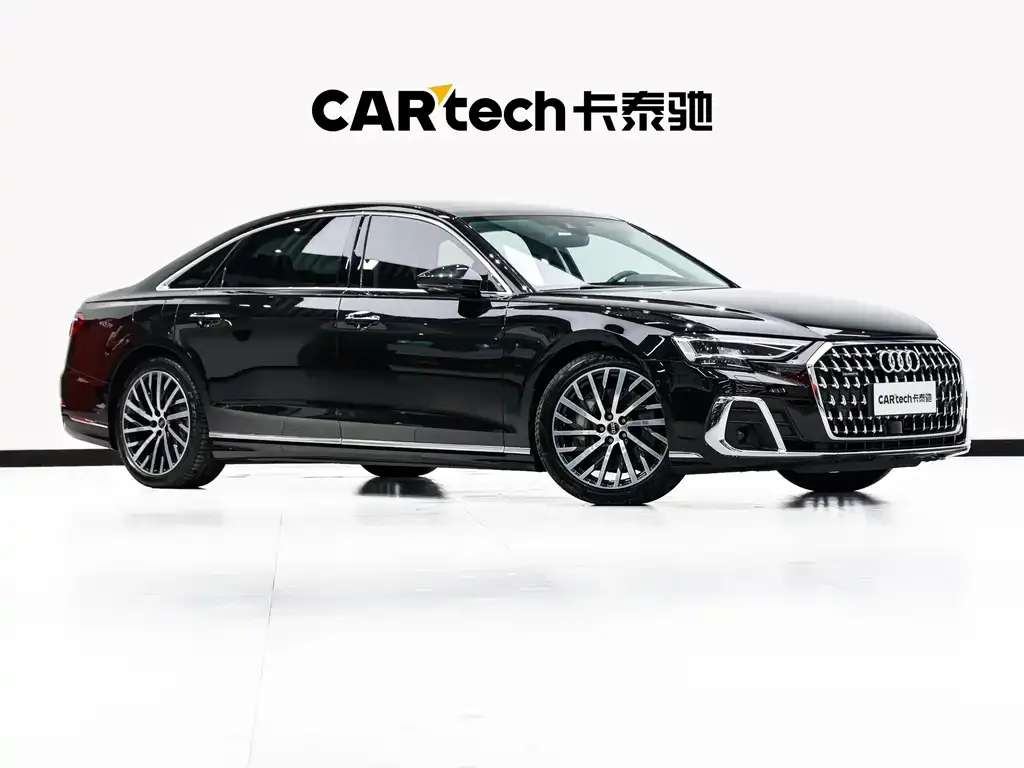 Audi A8 — фото 5