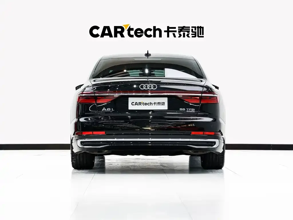 Audi A8 — фото 4